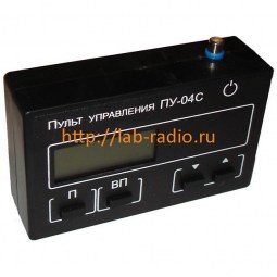 Пульт настройки и управления ПУ-04С
