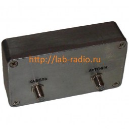 Приемный малошумящий усилитель (МШУ)